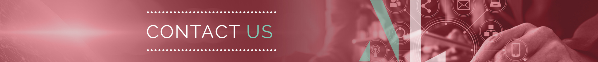 Contact US Banner