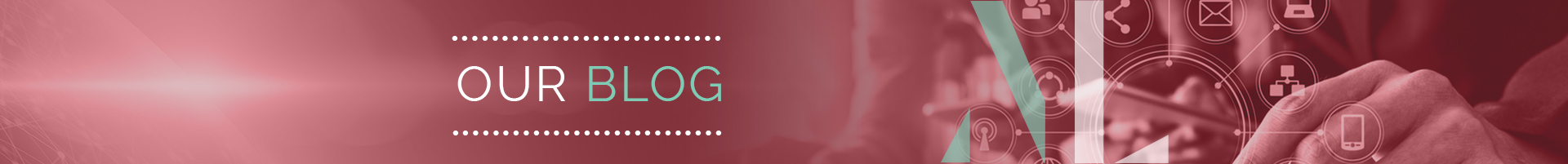 Our Blog Banner