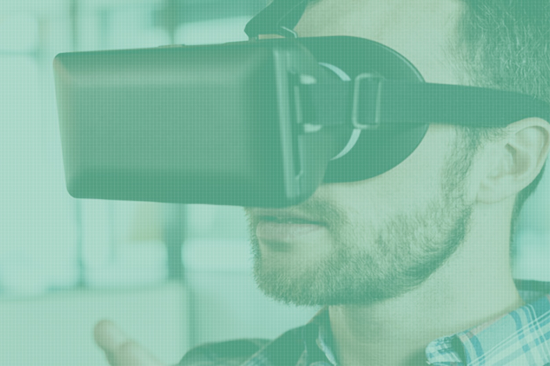 Virtual Augmented Reality