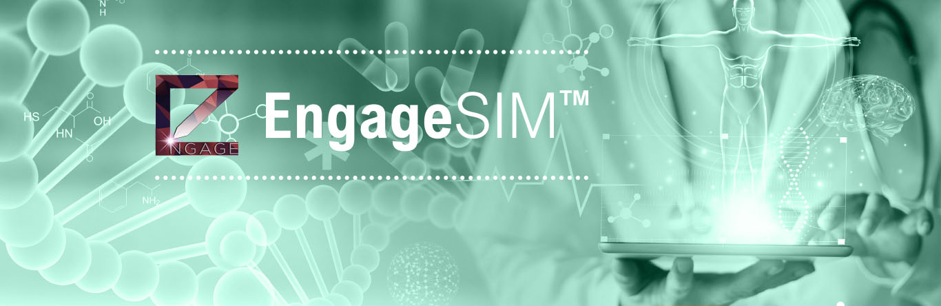 Engage SIM Banner