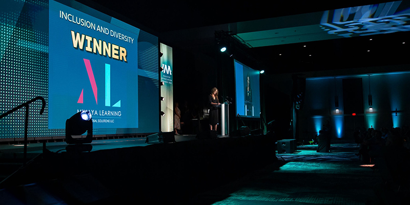 Minaya Learning Global Solutions Receives Horizon Foundation Inclusion and Diversity Award